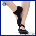 Korea socks Design your own logo Adults custom branded non slip socks